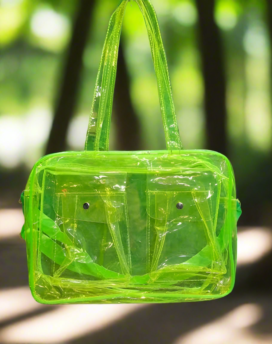 Jelly Neon Bag